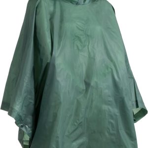 Adult's and Kid's Rain Poncho